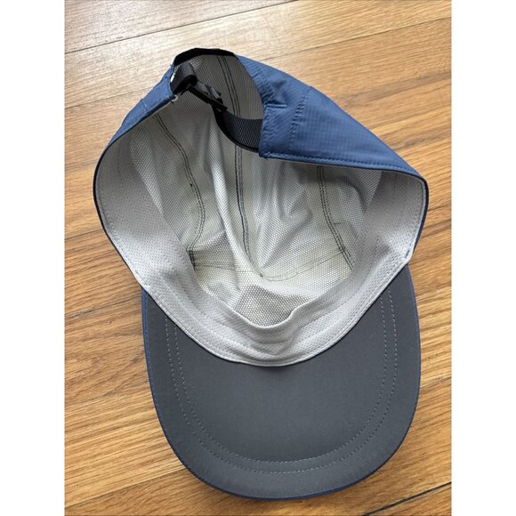 Outdoor Research Waterproof Running Hiking Cap Blue /khaki - Picture 5 of 5